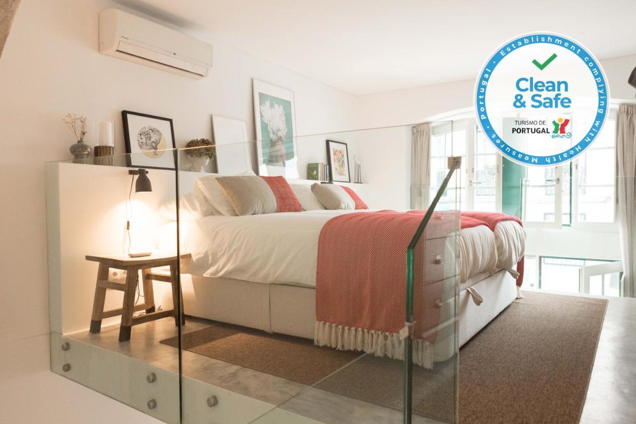 Apartamento Stylish Tailor Made Flat Lisboa Exterior foto